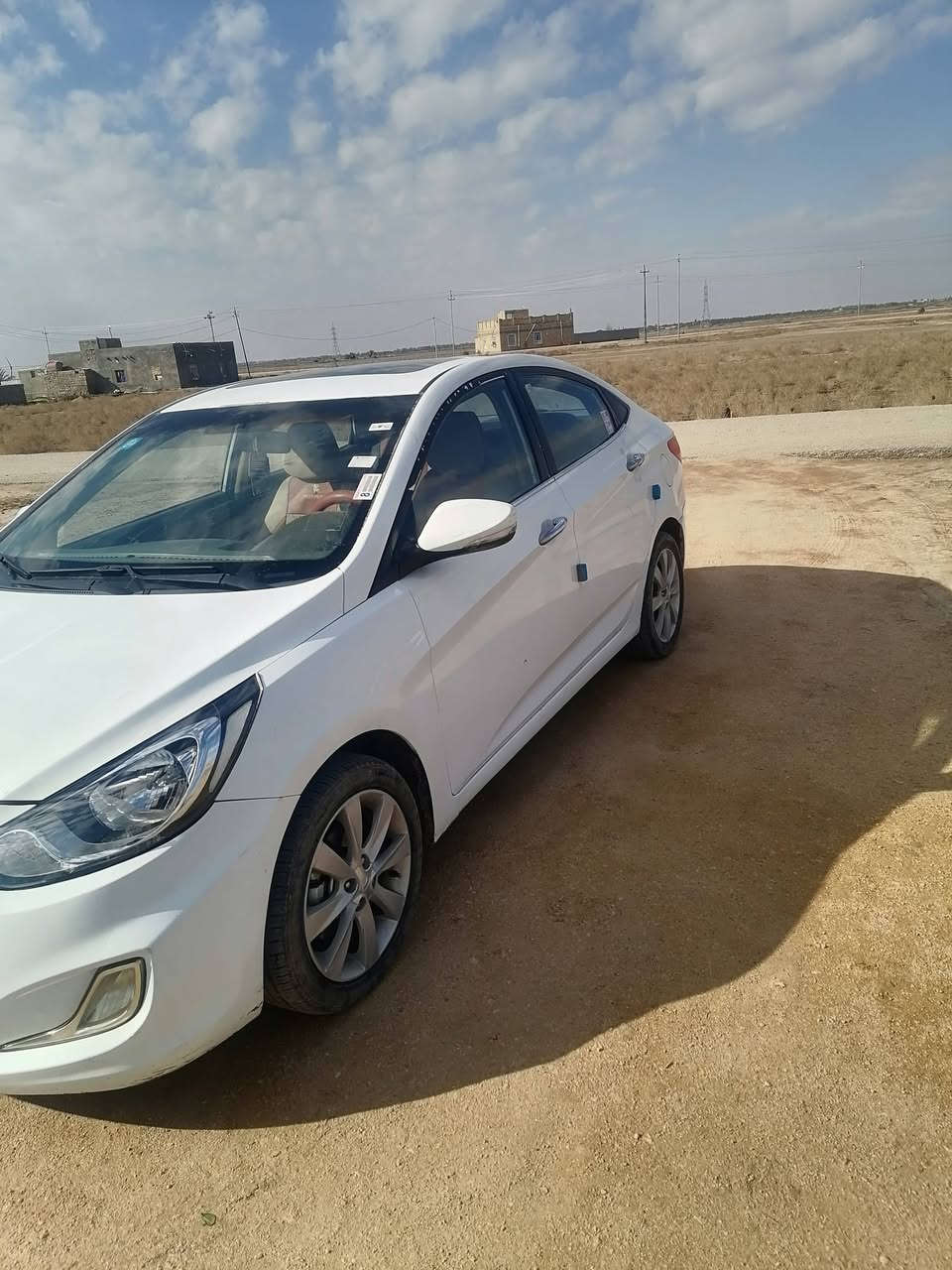 سلام عليكم هونداي اكسنت مديل 14 خليجي محرك 1600كفاله قم مثنئ مداور ليمته ماتريد سعر 107//
***********
