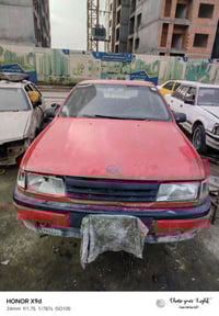 متابعين بيج كراج الرحمن لتفصيخ السيارات وصلتنه سياره اوبل فكترا تفصيخ ...