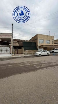 للبيع دار كلاسك بسعر ارض بمساحة 144م 🏦 📏 واجهة 8.5 * نزال 17 📍 زيونة م...