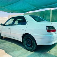 بيجو 306 • محرك و كير شرط • رقم بغداد