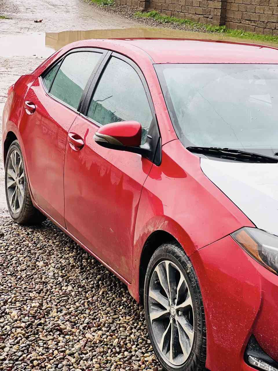 السلام عليكم كورلا موديل 2016 رقم سليمانيه دولي بسمي سنويه وهزه جديد محرك كير شرط ماشيه 66 الضرر اربع قطع السعر 116
اتصل ***********
