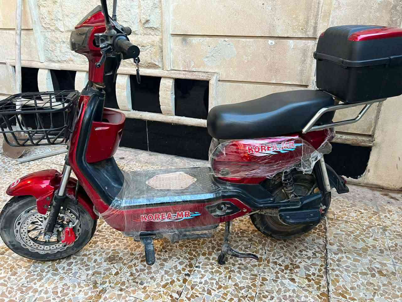 ماطور شحن للبيع نضيف اخو الجديد سعرو ٥٥٠ مكاني موصل ايسر


**إذا كنت صاحب هذا الإعلان وتريد حذفه لأي سبب، رجاءا أرسل رسالة إلى الدعم الفني**