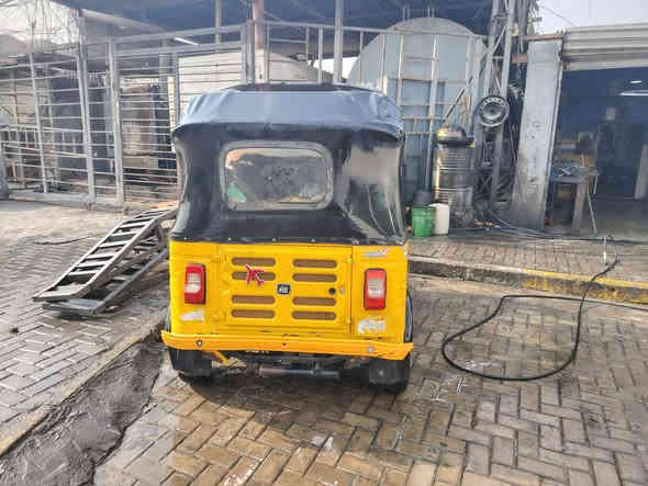 السلام عليكم ورحمة الله وبركاته تكتك للبيع 18 مكاني بغداد حي العامل مقابيل مسبح الرافدين السعر 5 ملاين مو شراي لا يدخل خاص والرقم *********** اذا ادخلي خاص والتكتك بيها مجال تواصل ع هل رقم متواجد صاحبها موجود وهاي كدامكم واضحه الصور
