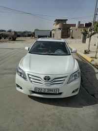 من رخصة الادمن   كامري 2011 GLX خليجي فول مواصفات   فتحة سقف  كشن كهرب...