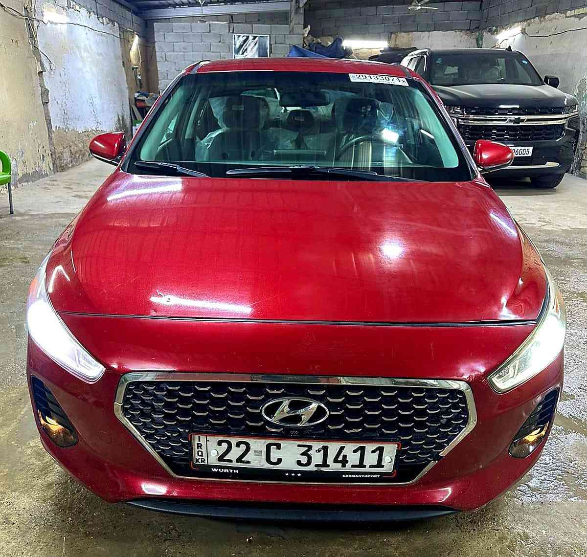 السلام عليكم سياره النتره جيتي وارد امريكي موديل 2019سياره جاهزه حلوه محرك كير صدر تبريد تخم تاير مكفولة رقم اربيل تحويل مباشر مواصفات نص فول محرك 2000العنوان بغداد الامين شارع نواب سعر 108بيه مجال بصيط النتصال ***********
