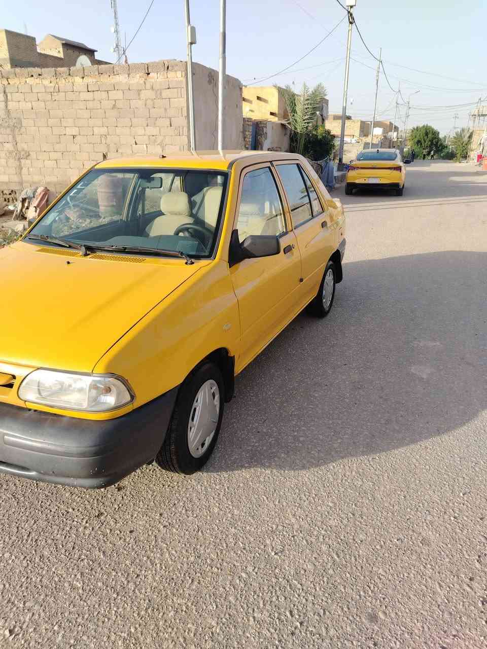 السلام عليكم سياره سايبه موديل 2020 سياره كفاله عامه من عدا بها بارد واغياس قليل الهلاليات الخلفيه قابل للمفاوضه ام راوس حسب القناعه عنوان ديوانيه ناحيه نفر على طريق عفك رقم الهاتف ***********  السعر 50 مع المجال قليل
