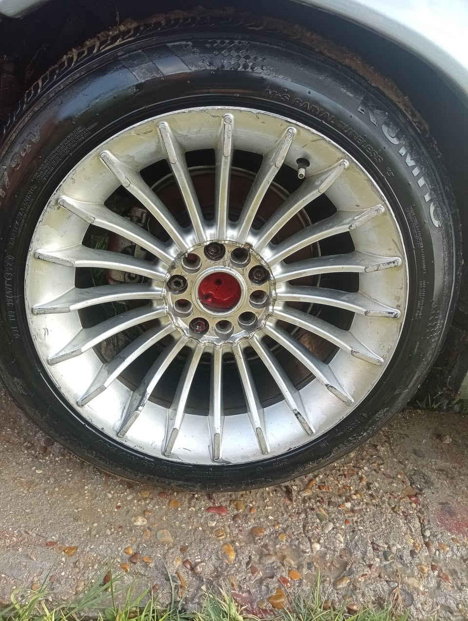 تخم وياله مع تايرات للبيع
***********
مكاني بابل مشروع المسيب
