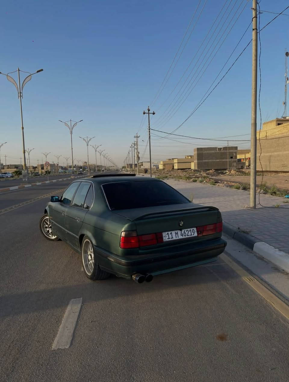السلام عليكم كفااااااالةةةةة
بلااااااااااشش ب64$ فقط 

اول شي سياره تروح فدوه لاصغر واحد بيكم  لي تعجبه يجي يشوفها وعيوني اشلعهن اله متعجبه سياره فرصة سعيدة  نتعرف على حضرتكم ونكون معزبين لكم

بي ام 525 موديل 1992 رقم بغداد لون زيتوني طافي تريد لمعه بولش دعاميات خلفي امامي m لايتات دخاني سوار كير مكينه كفاله تبريد منضومه جديده ستوني شاد ويل كرن الغزال18 تو ساز الغرفه بل جيس ستوني شادهه ب 9 ورقات كهرباء + ادامه كامله للسياره بلكات نوزلات مجاول ولفات فيول بم

السعر 64$ 
للاستفسار الاتصال على الرقم 
***********
متواجد واتساب

