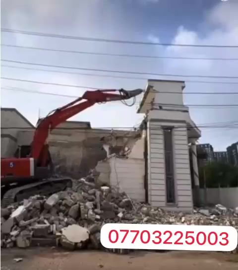 عملي تفليش وهدم البيوت والبنايات
وقلع القطع ودفنها وحدلها طبقتين أو ثلاث 
حسب مستوى القلع للأستفسار ***********. او  ***********
