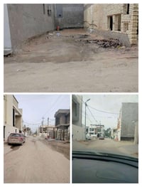 حلة الصحه • ١٢٠م • طابو زراعي سند٢٥