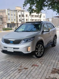 سورنتو • ٢٠١٤ • حادثة