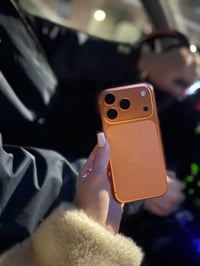 آيفون ١٧ برو ماكس • ٢٥٦ • برتقالي