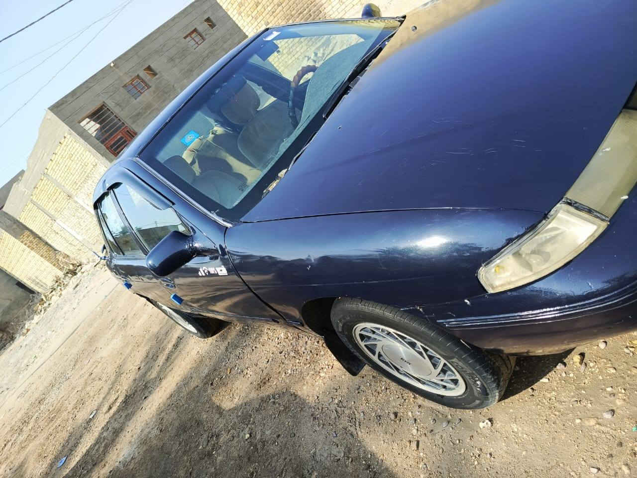 السلام عليكم البيع سيفيه موديل 93.رقم بابل نكليزي سنويه لحد 2030 شرط التحويل  مكفوله من كلشي كير محرك.مكفولات.السعر 27ورقه وبيه مجال مكان السياره بابل الحله الستفسار اتصال على الرقم ***********
