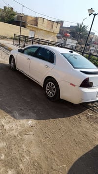 عندي سياره ماليبو موديل 2012 رقم اربيل ماكينه 2400 تبريد يجرش تدفئه شغ...