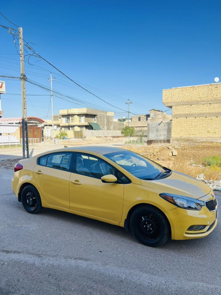 سلام  عليكم بيع سريع فورتي 2014كير ومحرك وحداديه كفاله تخم تاير جديد مال جناي جاهزه الاخير مكينه2000دوش المروغوب 
السعر97وبيها مجال 
الاتصال***********
مامتواجد بلخاص 👆👆
مواصفات السياره 
شاشه 
تحكم استرين 
حساسات
