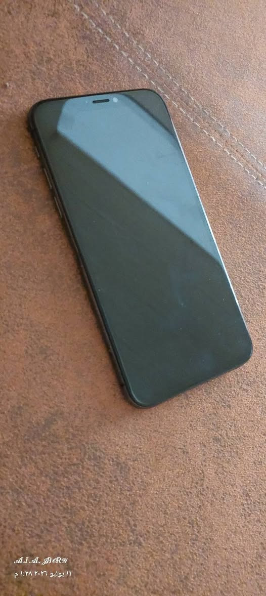 السلام عليكم
ايفون xs
ذاكره 64
مبدل شاشه اصلي وبي فطر بسيط ما ماثر
 وبطاره مبدل جديد
السعر ٨٠ الف
عنوان بغداد الدوره
رقمي ***********
