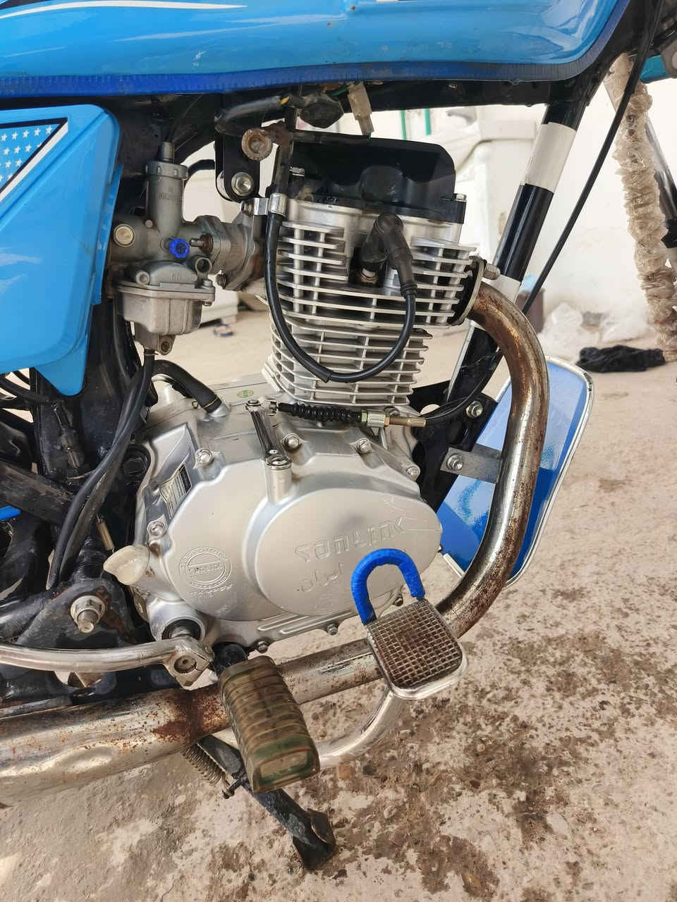 سلام عليكم
للبيع تايكر 24 نازله بل 25 دراجه شوفت عينك بعدها جديده مكينه مكفوله وجديده ما مفتوحه دراجه بيها طعجه صغيره بتانكي وغيرها ماكو شي العنوان ديالى الخالص سعر 800 وبيها مجال شراي اخليك ع رأسي مو شراي لا تراسل ولا تعبني رقم ***********
