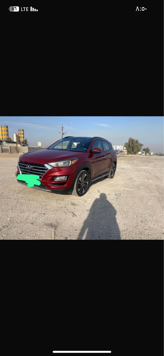 للبيع مستعجل توسان موديل ٢٠٢٠ فول الفول تبديل بنيد فقط بدون دواخل سياره جديده بالعافيه على الياخذها السعر ١٧٠ ورقه مكانها بغداد العامريه ‭٠٧٨٩ ٠٨٣ ٩٨٩١‬ بغداد, العراق
