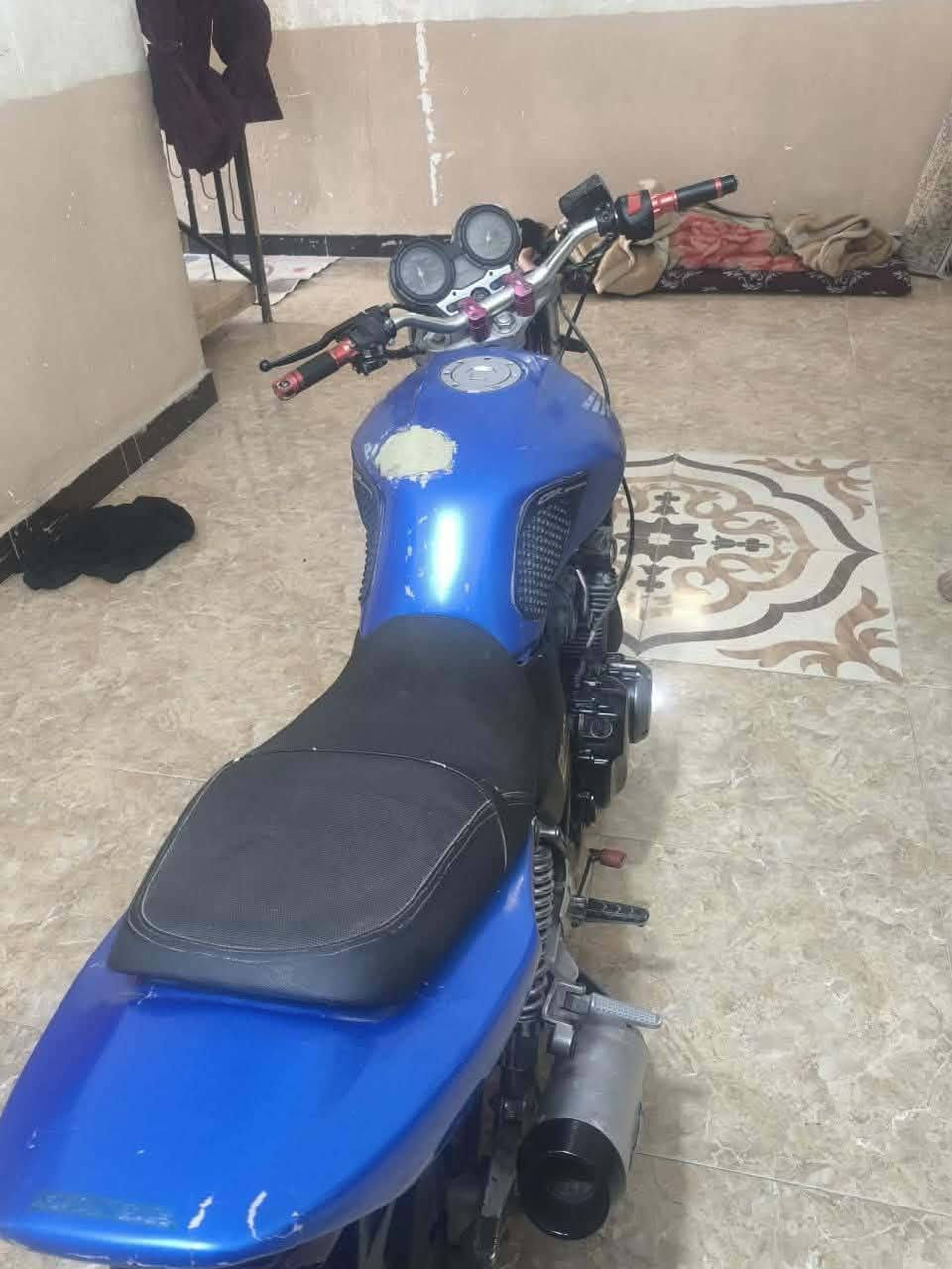 السلام عليكم شباب درجة سيبي فور البيع خاص مكاني الديوانية


**إذا كنت صاحب هذا الإعلان وتريد حذفه لأي سبب، رجاءا أرسل رسالة إلى الدعم الفني**