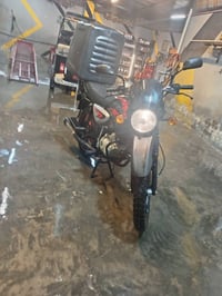 بوكسر جبلي موديل 23اوراق اصولي شرط الترقيم محرك ممفتوح ماشيه 7الاف للت...