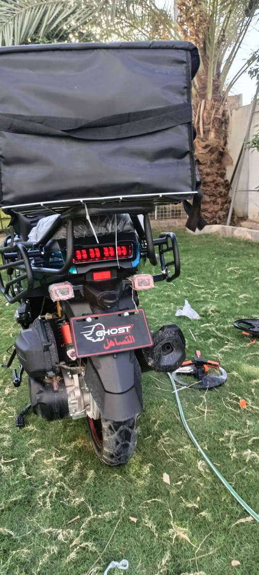 اباتشي بنزين موديل 25 البيع سعر 1,750 الانبار الفلوجه اجمل محرك 100 سيسي ما يترقم محرك صغير رقم الهاتف***********
