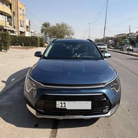 Kia Niro هايبرد ( sx) 2023 (يعني المواصفات العالية والاقتصادية ) كيا ن...