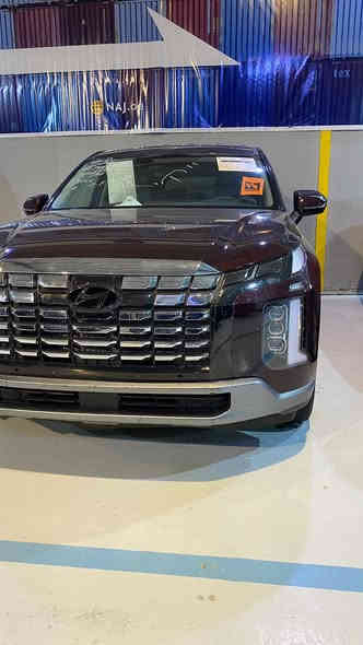 رقم الشاصي 
KM8R1DGE6PU538245

هونداي بلا سايد

اللون كرزي

نص فول 

موديل ٢٣

ماشيه ٣٥الف 

حادث بنيد فقط 

مبدل اصلي مصبوغ نفس اللون 

تتسجل جميع المحافظات 

ماعدى الإقليم 

سياره جاهزه مابيها اي نقص 

بالعافيه على الي ياخذها

***********
