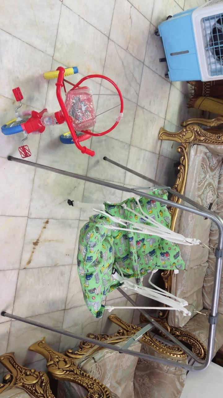 حجله + بايسكل صغير بعده جديد + مرجوحه
كلهن ب25 الف


**إذا كنت صاحب هذا الإعلان وتريد حذفه لأي سبب، رجاءا أرسل رسالة إلى الدعم الفني**