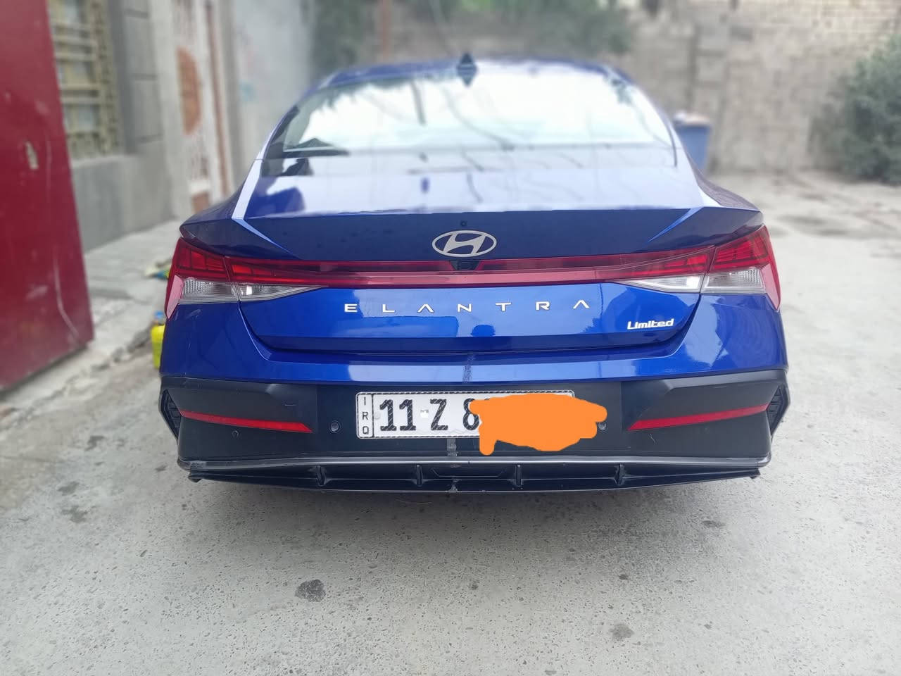 السلام عليكم
النترا ٢٠٢٤ وارد أمريكي فول مواصفات للأخير لمتد بدون ايرباك وبيها منضومة غاز

بصمه
فتحه
شاشه دجيتال
خمسه كامرات
كشنات جلد وارضية مدوشمه وبيها سفاري
تدفئة بالكشن وكشن السائق كهربائي
اشاير بالمري 

حادثها مثل مال موضح بالصور بيها بس بارد باب خلف السائق والهلال الخلفي مال جاملغ السيارة أغراضها كلها اجت وياها عدا باب السائق تبدل وربعه نصبغ الباقي كله مكفول

سعرها ١٧٣ وبيها مجال
مكانها بغداد الشماعية
رقمي *********** ما متواجد عل نت شراي يتصل واتساب موجود
