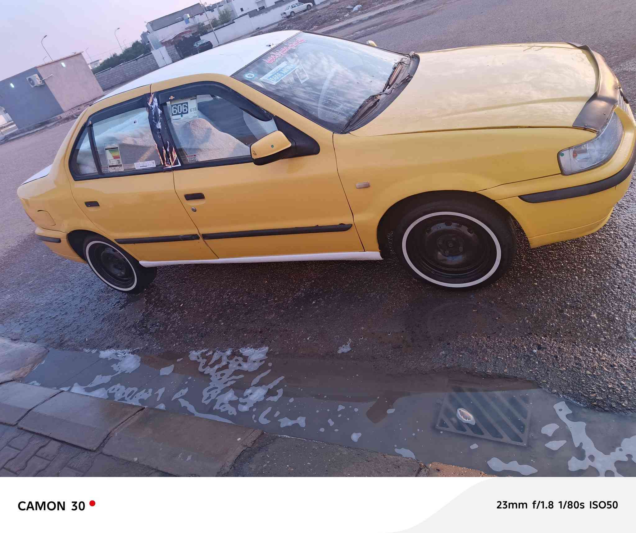 سمند 2010محدثه 17 كير مكينه شرط كير عادي محرك بلاد ي  تبريد شغال كهربايات كلها شغالة مشروع وطني رقم انكليزي بغداد نقابه صفر دفتر بنزين بيها شرط التحويل والوكالة  مراوس حسب القناعة ب خصوصي السعر 31بيها مجال بسيط العنوان كركوك مامتواجد ع الفيس الشراي يخابر ***********
