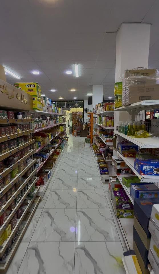 مول/اسواق
مواد منزليه 

كهربائيات

كوزمتك 

غذائية 

اكسسورات 

قرطاسية 

مساحه ٢٠٠/متر 

الموقع فلوجه 

تريد مواد تشلعها/تريد هيه والموقع 

بيع مستعجل 

للاستفسار /

***********

