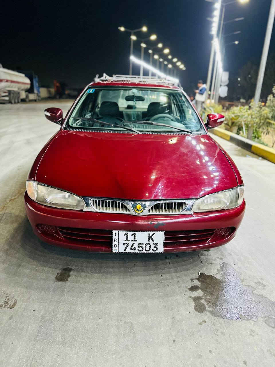 سلام عليكم للبيع بروتون 2005سياره حلوه وجاهزه مصبوغه عام للجماليه بدون ضربه كير مكينه مكفولات
كير اوتو رقم بغداد بسمي إنكليزي هزه وسنويه كله جديد

#السعر48وبيهامجال العنوان بغداد الكاضميه 

***********/☎️/***********
