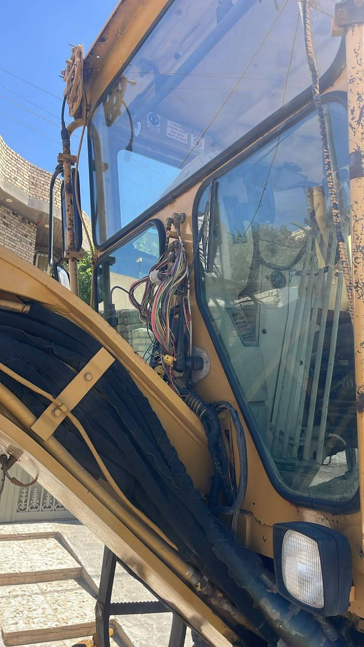 الملك لله...
للبيع كريدر كتر 12Hمديل 99دخول جديد منفيس بسمنه مكينه 6بم ونوزل سوبر جاهزه للشغل مثل ماواضح بصوره مكاني ذي قار قضاء الرفاعي للاستفسار ***********،، ***********
