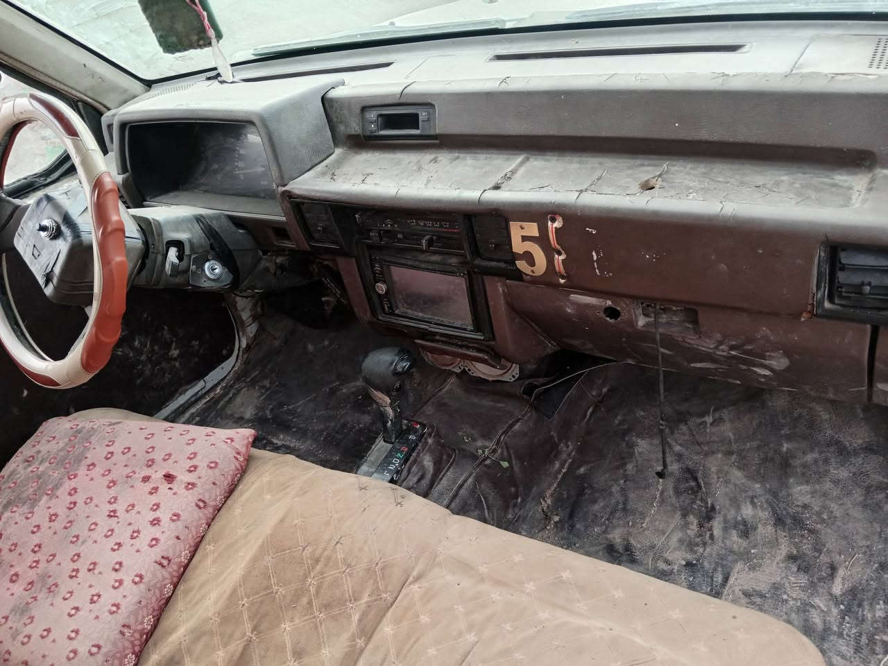 السلام عليكم
مستبوشي رقم ذي قار الماني سنويه ٢٧ مصبوقه جماليه مكينه وكير ونجي ٤سلندر مكينه بيهه تنقيص بدون تبخير تواير انضاف باتري جديد ضفيره جديده كرهبائيات كلهه شغاله موديل ٨٨ مكاني ناصريه غراف *********** السعر ٣٧ وبيهه مجال قليل
