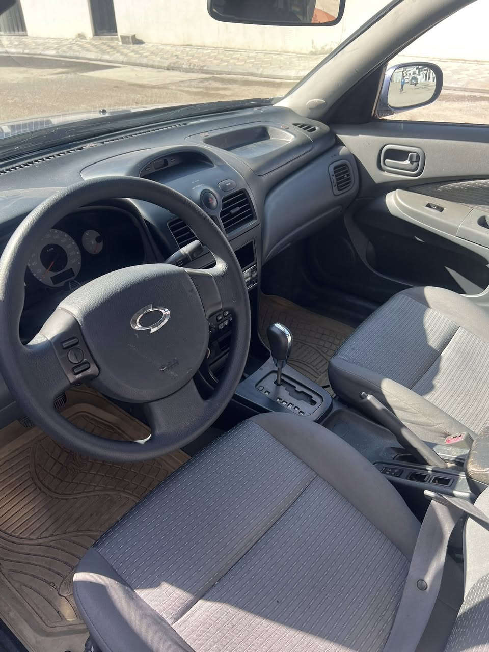 سەنی سام سۆن ٢٠٠٧
دەعمو کەڤەرو سەقف بەشەرت
سعری٤٦ مەجالئ کەم
سەیارەکە جایزەو ماڵی دۆستە
شارەزوور
0750 1703118
