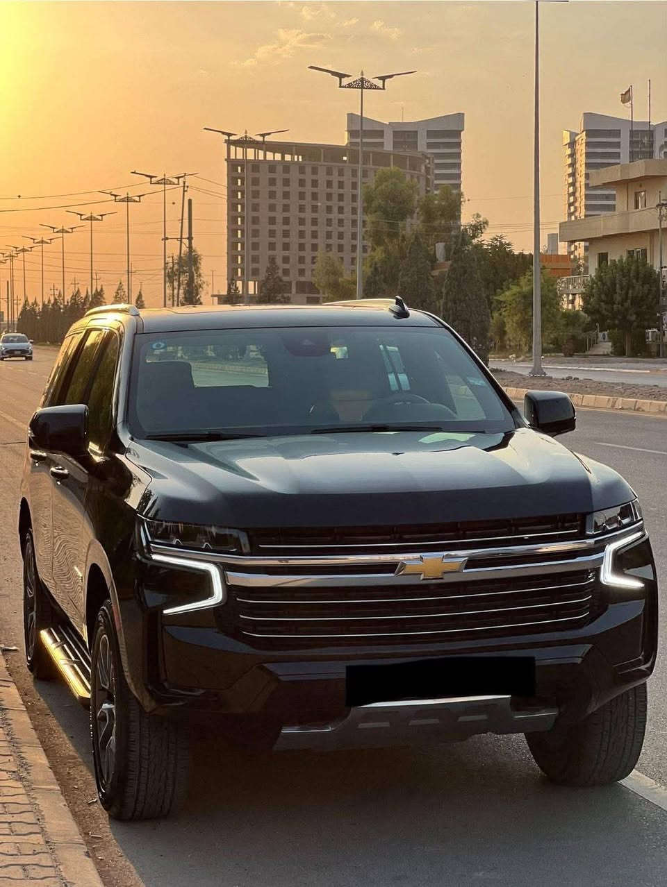 تاهو 2023 LT ( خـليـجـي )

ماشية 48 ألف فقط

فول مواصفات بانوراما، خمس كاميرات، نظام دفع رباعي، تدفئة كراسي، صندوق كهربائي، مانع تصادم، رادارات، ومواصفات LT الكاملة.

• بانوراما
• خمس كاميرات
• دفع رباعي 4WD
• تدفئة الكراسي
• صندوق كهربائي
• مانع تصادم
• رادارات
• مواصفات LT الكاملة

رقم بغداد
مكان السيارة: أربيل

رقم صاحب سيارة ***********

🟩علق سوف يوصلك الرسائل سعر
