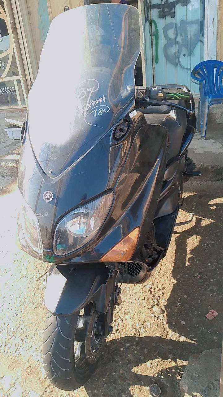 سلام عليكم شباب دراجه تيماكس 7
دراجه عليه دامه كامله دراجه خير من الله مكفول من كلشي تجي شوفه شوف عينك تطلع بيه وين ميعجبك سعر خاص ***********
