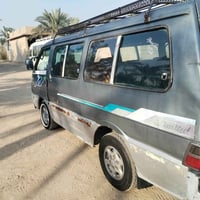 كيا بسته للبيع او مراوس موديل 94 جاهزه كهربائيات كلهه شغاله محرك وكير ...