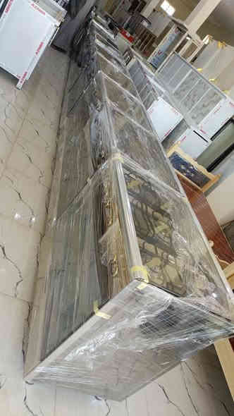 تم بحمد الله وفضله 🤲🤲 
وصول وجبة طباخات مصرية
كريازي وفريش إلى مجمع الربيع للأثاث المنزلي". 
العنوان واسط قضاء الصويرة الشارع العام مقابل محطة رضا الصالح الثانية بالسايد إلي رايح عالصويرة طريق بغداد صويرة قرب مطعم هنداس 
***********
