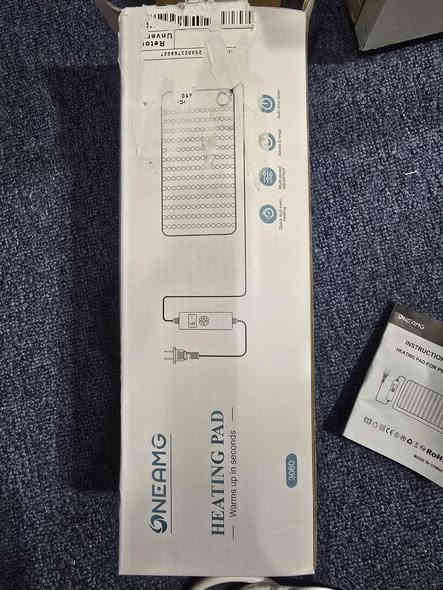 کۆرسەی کەمەر  هیتەر   بالەی المانی  
نویە بەکار نەهاتوە 
گەرمێکی باشی هەیە و بە کارە با کار دەکات 
گەیاندن هەیە 
*********** whats app أربيل
