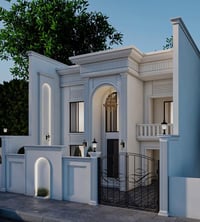 شركة الفائز للمقاولات العامة والاستشارات الهندسية  نقدم لكم تصاميم واج...