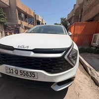 من رخصة الادمن المحترم سبورتج 25  رقم بغداد   ماشية 6000 قابل للزيادة ...