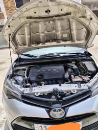 كورلاه وارد امريكي ياباني موديل2018LEحجم المحرك2018 رادار وكامرة خلفية...