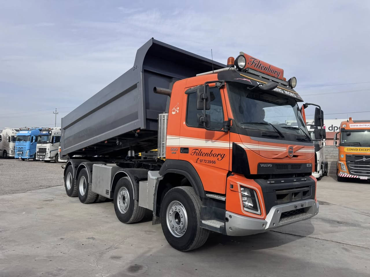 للبيع فالفو قلاب عقرب موديل 2018

كاتي ممرقم

حجم محرك // 500

گير اوتوماتيك 

ماشيه // 608 الف

بودي بلادي 

ذرعة البودي // 18 متر

موجود في معرض توانا حاجي عدنان و ابو يوسف 

عنوان كركوك  شارع مطار مقابل جسر حزيران 

للاستفسار 

***********
***********
