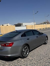 ماليبو ٢٠٢٣ • تيربو ١٥٠٠ • تقرير غرق