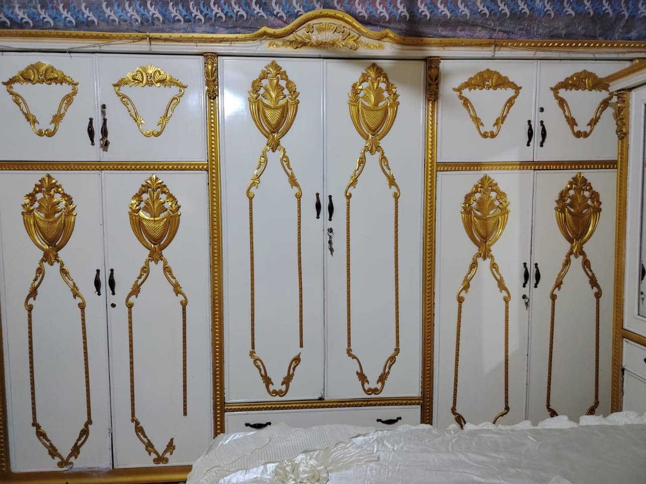 غرفة عراقية خشب قوي 
نضافة 90 
سعر مليون، 50 

ضرر مراية مكسورى


**إذا كنت صاحب هذا الإعلان وتريد حذفه لأي سبب، رجاءا أرسل رسالة إلى الدعم الفني**