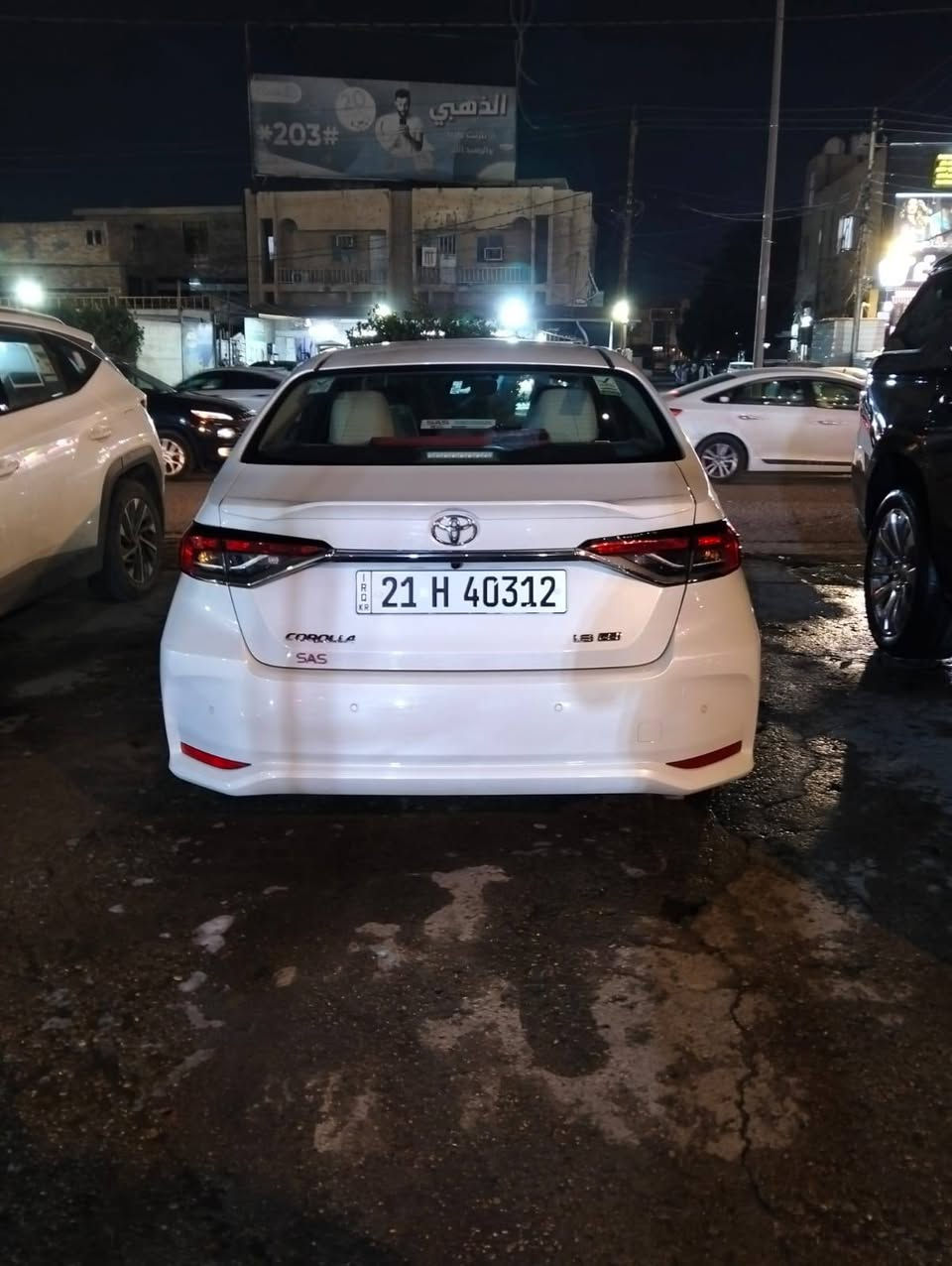 السلام عليكم كورلة 2021 خليجي شركة ساز فول مواصفات مكفولة ماشية 67 السيارة بسمي مكاني بغداد الدورة الكفائات السعر 170 وبيهة مجال بصيط 
رقم الهاتف ***********
