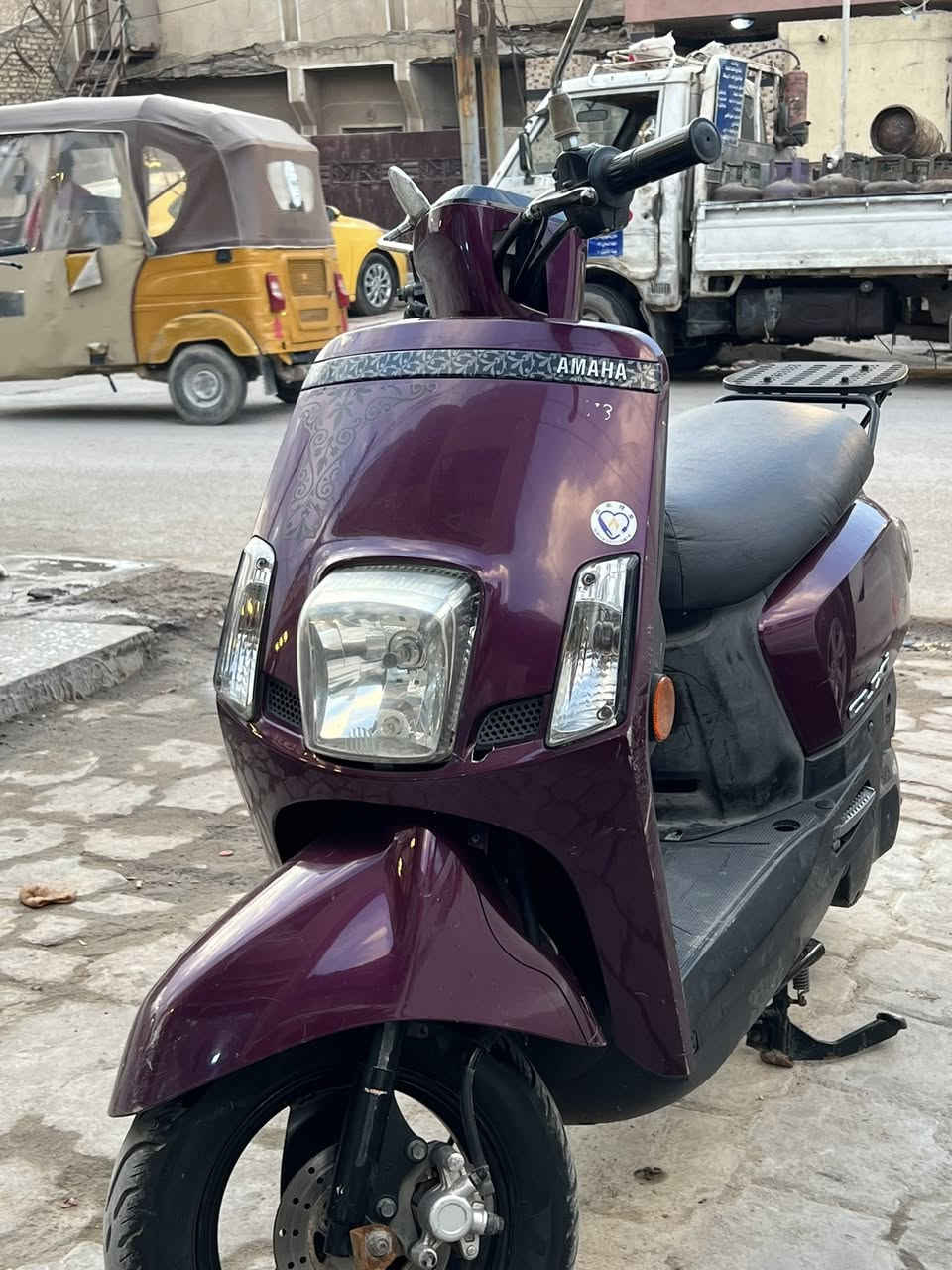 السلام عليكم بوليس نوزل مصطره مكفوله السعر 900 وبيهة مجال بيهة بس شاشه عطلانه رقم ***********
