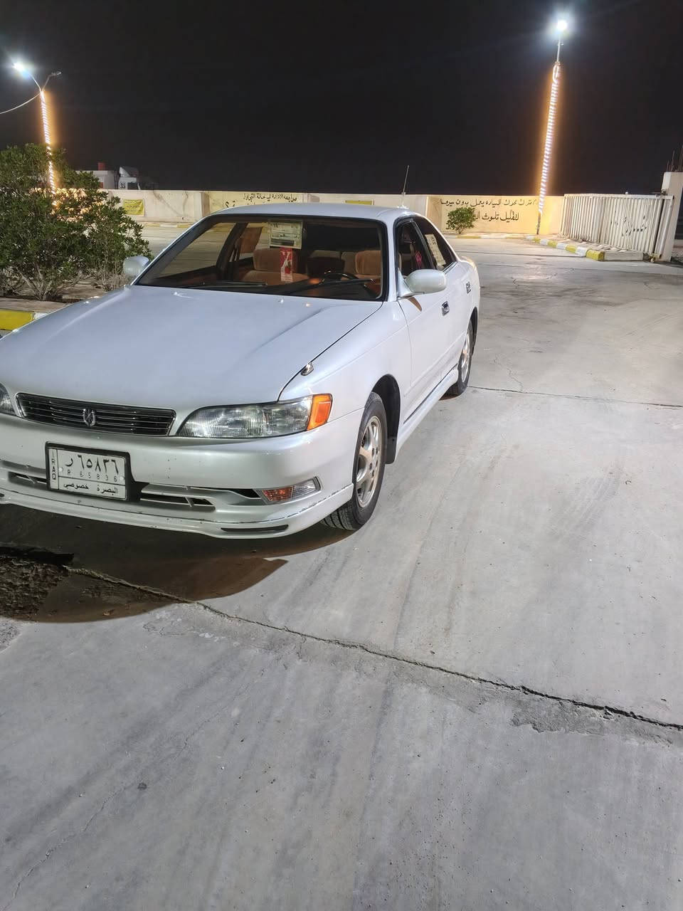 مارك نفخ موديل 93 كير محرك كفاله حداديه مكفوله من الضربه ولكص ونقل جثه سياره جديده مال جناي مصبوغه عام اثر جراد بدون ضربه تحويل مباشر رقم بصره محرك TVV كارتون كهربائيات جاهزه من كلشي تبريد نقص غاز بس سياره نضيفه  مال جناي مكان سياره ناصريه مركز السعر 70 وبيه مجال حقه الجيه رقم الهاتف ***********
