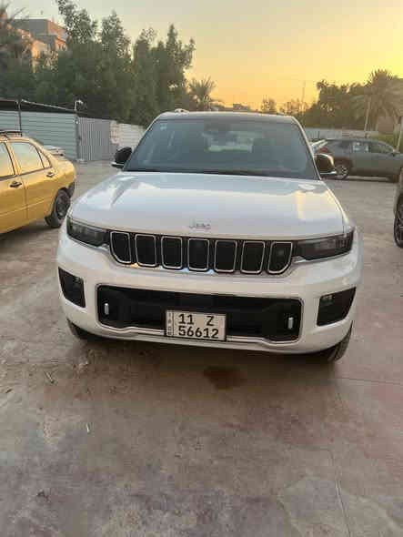 السلام عليكم
جيب اوڤر لاند 2024 توكلر فول الفول جكات ناظور ليلي حراري مساج كشنات يعني مواصفات جريده سعرها ٧٠ مليون وبيها مجال للشراي داخل اسود بيها بس رصعه بالجاملغ 

مكاني بغداد 
واتساب ***********
